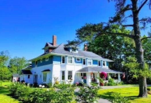 Broadmoor Manor景点图片