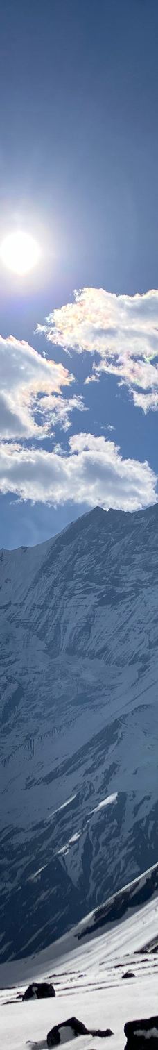 Annapurna Base Camp-卡斯基