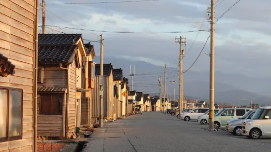 生地海岸