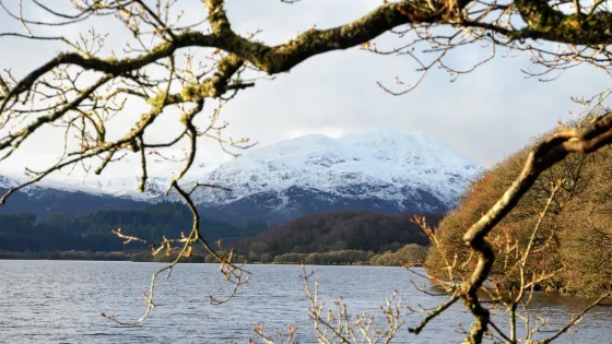 Loch Venachar