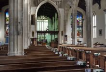 St Mary's Church景点图片
