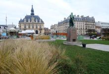 Monument au General Daumesnil景点图片