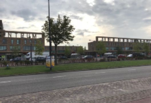 Winkelcentrum Van Hogendorpkwartier购物图片