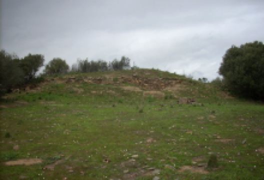 Castelo Velho de Cobres景点图片