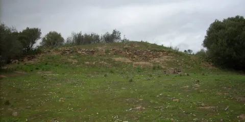 Castelo Velho de Cobres