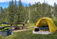 Beaver Creek Campground景点图片