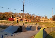 Platte City Skate Park景点图片