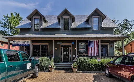 Leiper's Fork