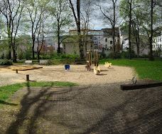 Spielplatz Im Schlobigpark-茨维考