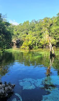 Cenote Azul-索里达瑞达德