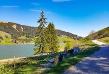 Dankes Grotte Schwarzsee景点图片