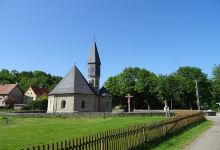 St. Achatius Kapelle景点图片