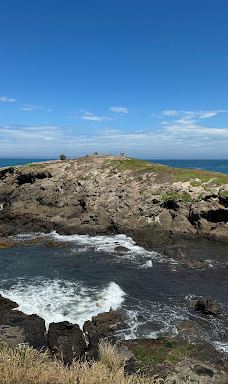 卡提奇灯塔-Moeraki