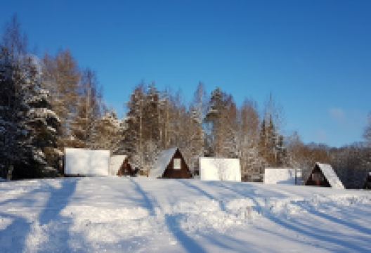 Annimatsi kämping景点图片