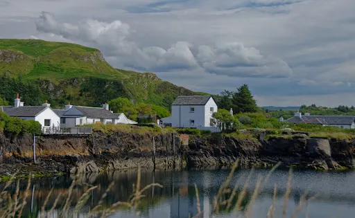 Easdale Island Folk Museum