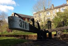 Blue Peter, Canal Lock景点图片