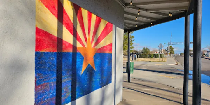 Rex Allen Arizona Cowboy Museum