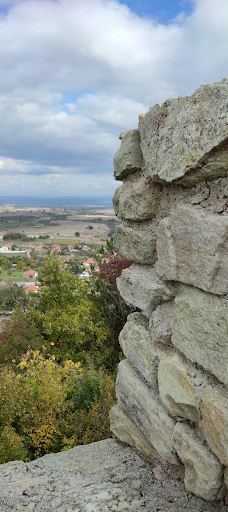 Thracian Tumulus at Mezek-Mezek