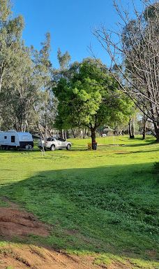 Balranald Caravan Park-巴尔兰纳德