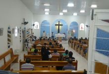 Church Santa Terezinha景点图片