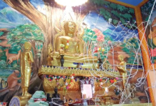 วัดสบเติน(ตะวันตก)景点图片