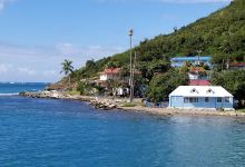 Hassel Island Historic District景点图片