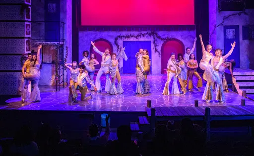 The Legacy Theatre