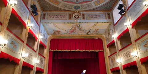 Tearto Mario Tiberini