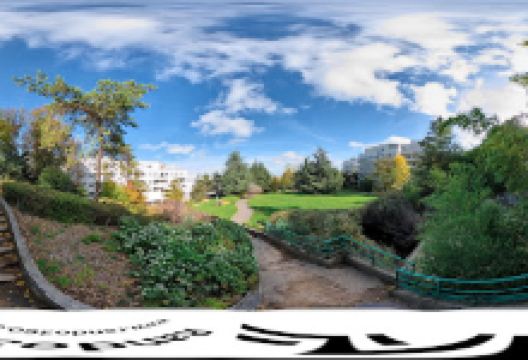 Parc André Malraux景点图片