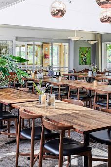 Fjelsted Skov Kro-艾比