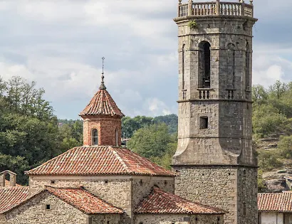 Iglesia de Sant Miquel