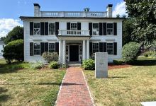 Abbot-Spalding House Museum景点图片