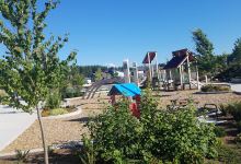 Playground at Ten Trails景点图片