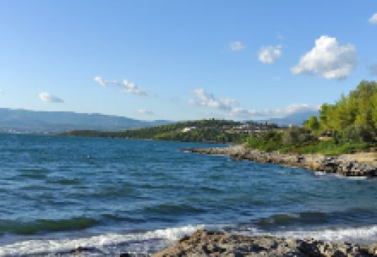 Beach Panagia Faneromeni景点图片