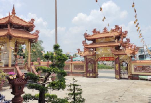 Bờ kè TX.Tân Châu景点图片