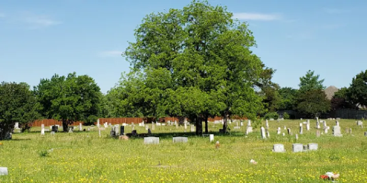 Lonesome Dove Baptist Church