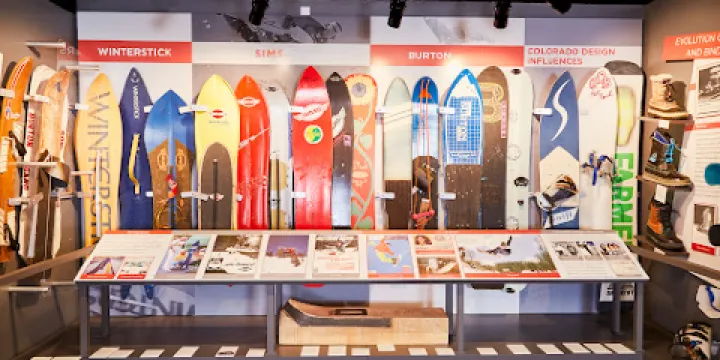 Colorado Snowsports Museum and Hall of Fame