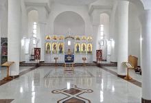 The Orthodox Church of the Holy Healers Cosmas and Damian.景点图片