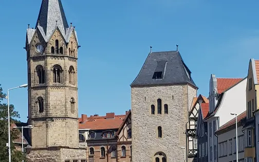 Schmales Haus