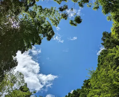 滑川渓谷