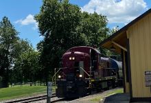 Sudlersville Train Station Museum景点图片