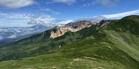 富良野岳