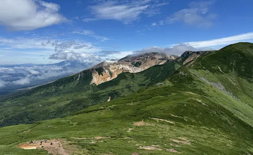 富良野岳
