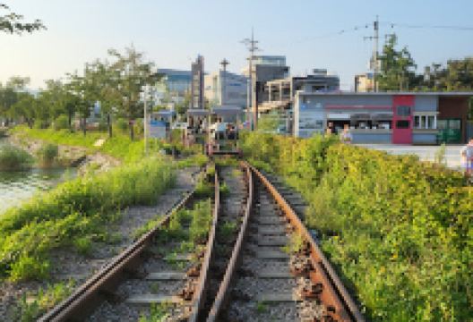 Uiwang Rail Bike购物图片