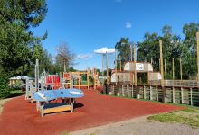 Pyrevä-puisto景点图片