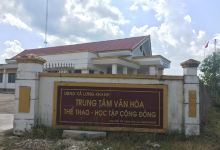 Trung tâm ăn nhậu xã Long khánh景点图片