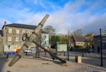 Bantry harbour view景点图片