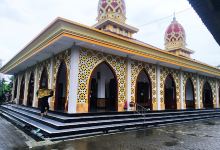 MASJID AL-BAROKAH景点图片