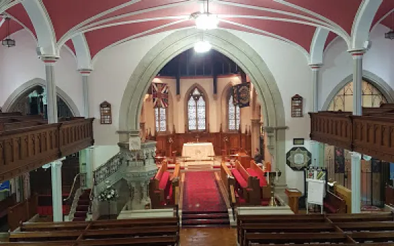 St. Mark's Parish Church