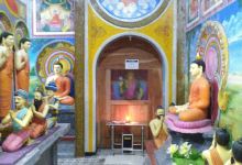 Chetiyarama Purana Viharaya景点图片